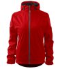 Softshell kabát női Cool 514 piros S méret