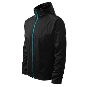 Softshell kabát férfi Cool 515 fekete S méret