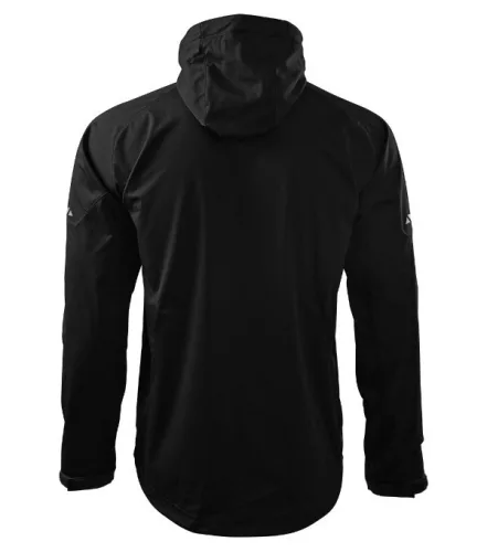 Softshell kabát férfi Cool 515 fekete S méret