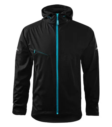 Softshell kabát férfi Cool 515 fekete 2XL méret