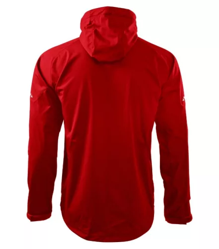 Softshell kabát férfi Cool 515 piros 3XL méret