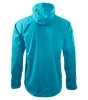 Softshell kabát férfi Cool 515 türkiz 3XL méret