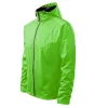 Softshell kabát férfi Cool 515 almazöld XL méret