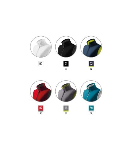 Softshell mellény női Vision 516 tengerészkék XL méret