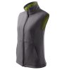 Softshell mellény női Vision 516 acélszürke XS méret