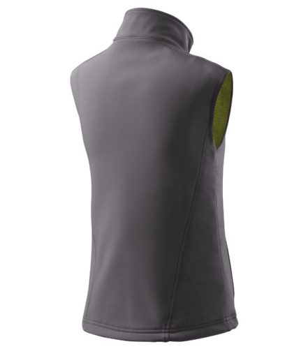 Softshell mellény női Vision 516 acélszürke M méret