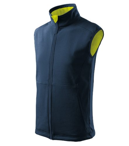 Vision softshell mellény férfi tengerészkék 2XL