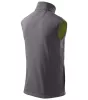 Softshell mellény férfi Vision 517 acélszürke 3XL méret
