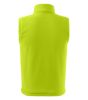 Next polár mellény unisex lime L