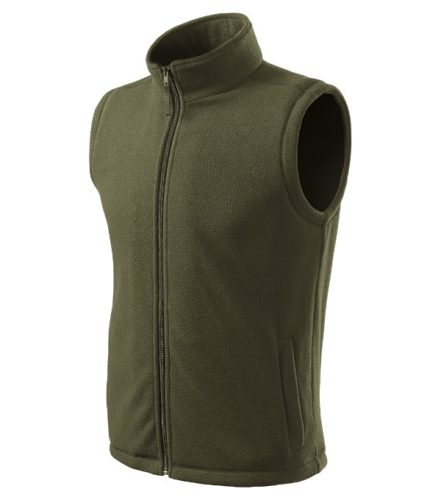 Next polár mellény unisex military S