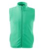 Next polár mellény unisex menta XL