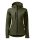 Performance softshell kabát női military S