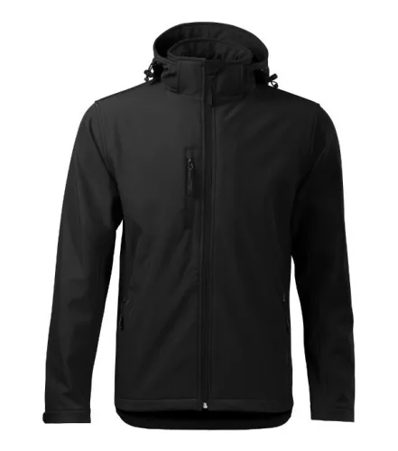 Softshell kabát férfi Performance 522 fekete S méret