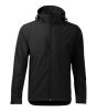 Performance softshell kabát férfi fekete M