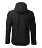 Performance softshell kabát férfi fekete 4XL