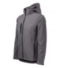 Softshell kabát férfi Performance 522 acélszürke S méret