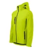 Softshell kabát férfi Performance 522 lime S méret