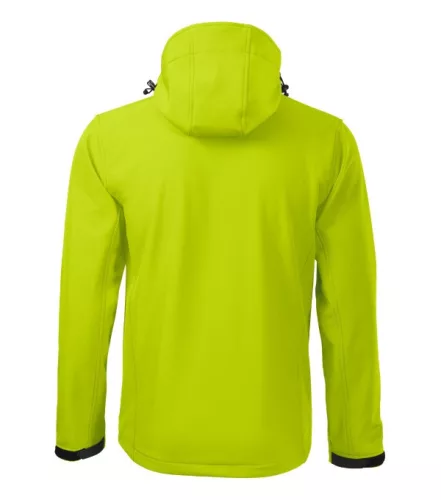 Softshell kabát férfi Performance 522 lime S méret