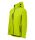 Performance softshell kabát férfi lime M