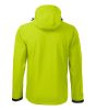 Performance softshell kabát férfi lime M