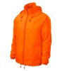 Windy széldzseki unisex neon narancssárga M