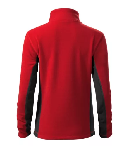 Polár női Frosty 528 piros 2XL méret