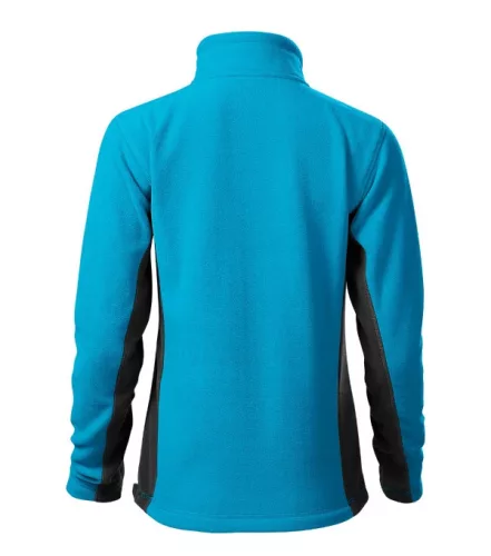 Polár női Frosty 528 türkiz 3XL méret