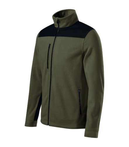 Effect polár unisex military L