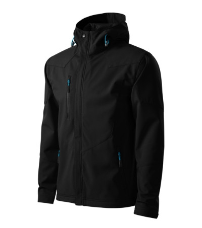Softshell kabát férfi Nano 531 fekete XL méret