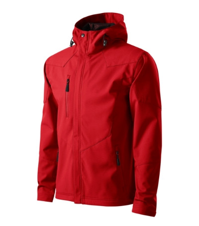Softshell kabát férfi Nano 531 piros S méret