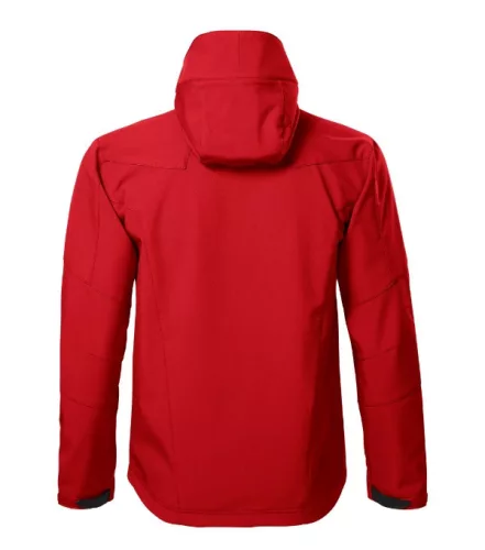 Softshell kabát férfi Nano 531 piros S méret