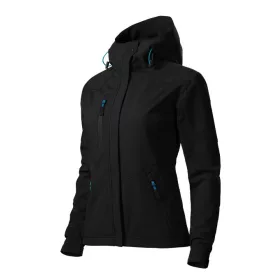 Softshell kabát női Nano 532 fekete XS méret