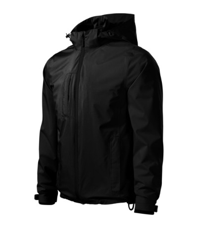 Kabát férfi Pacific 3 in 1 533 fekete XL méret
