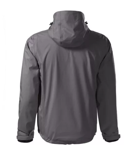 Kabát férfi Pacific 3 in 1 533 acélszürke L méret