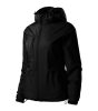 Pacific 3 in 1 jacket női fekete S