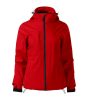 Pacific 3 in 1 jacket női piros XS