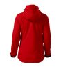 Pacific 3 in 1 jacket női piros XS