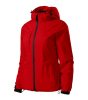 Pacific 3 in 1 jacket női piros M