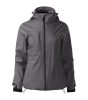 Pacific 3 in 1 jacket női acélszürke XS