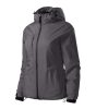 Pacific 3 in 1 jacket női acélszürke 2XL