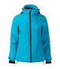 Pacific 3 in 1 jacket női türkiz M