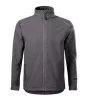 Softshell kabát férfi Valley 536 acélszürke S méret