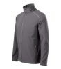 Valley softshell kabát férfi acélszürke 2XL