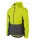 Rainbow jacket férfi neon sárga 2XL