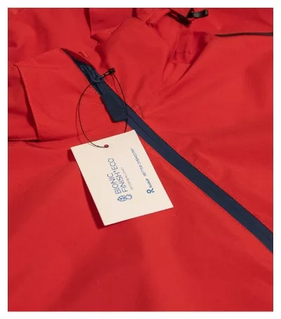 Rainbow jacket férfi neon sárga 3XL