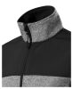 Casual softshell kabát férfi knit light gray S