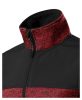 Casual softshell kabát férfi knit marlboro red S