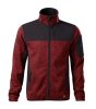 Casual softshell kabát férfi knit marlboro red L