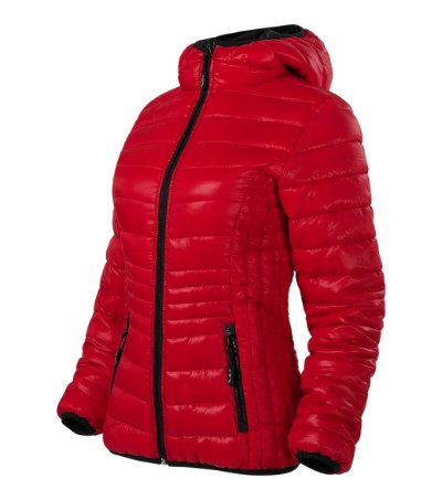 Kabát női Everest 551 F1 piros XS méret