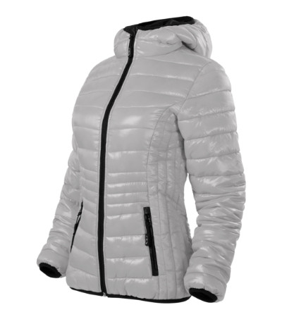 Kabát női Everest 551 ezüstszürke XS méret